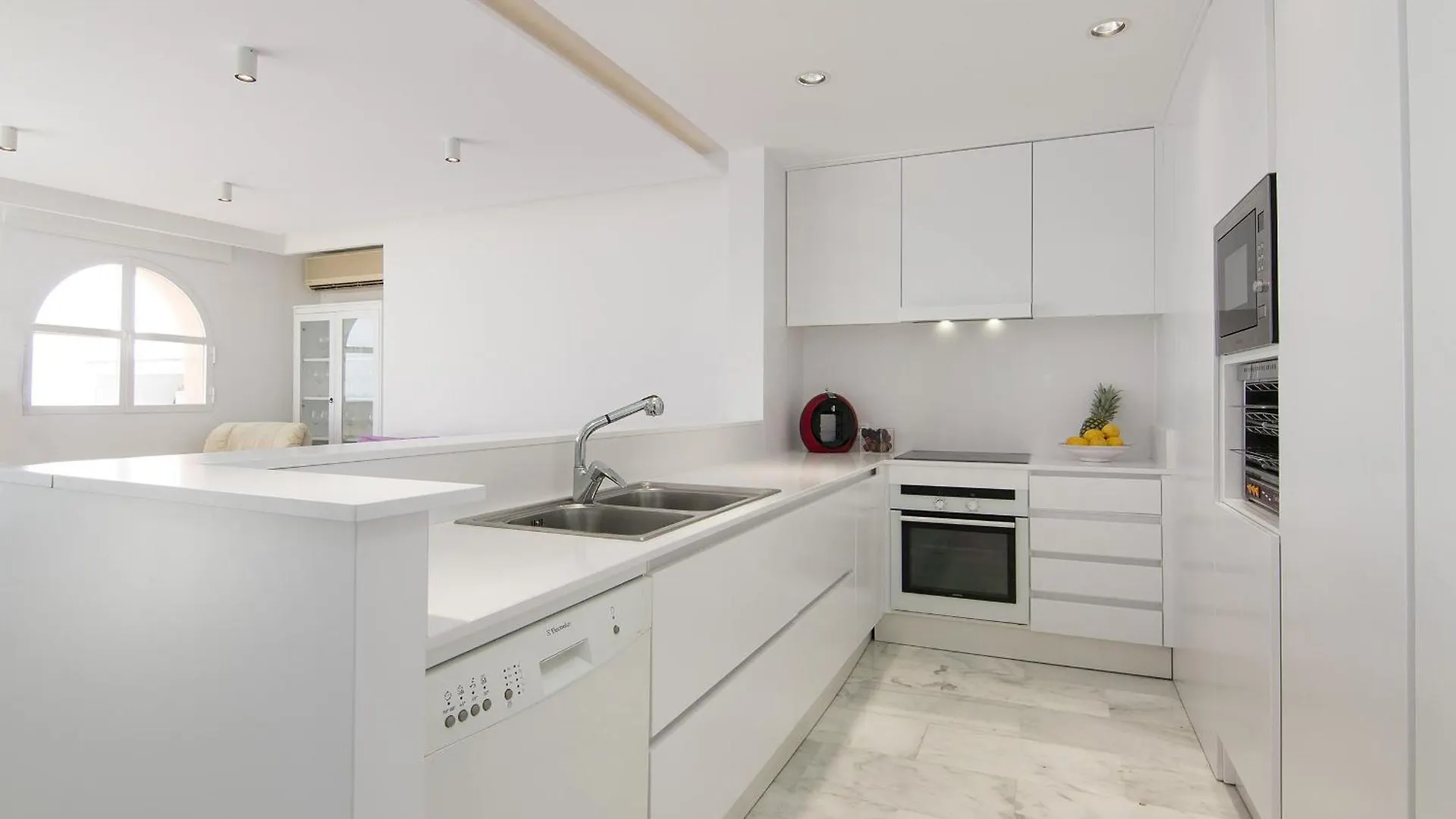 Villa Chezmoihomes Duplex Penthouse With Swimming Pool La Herradura