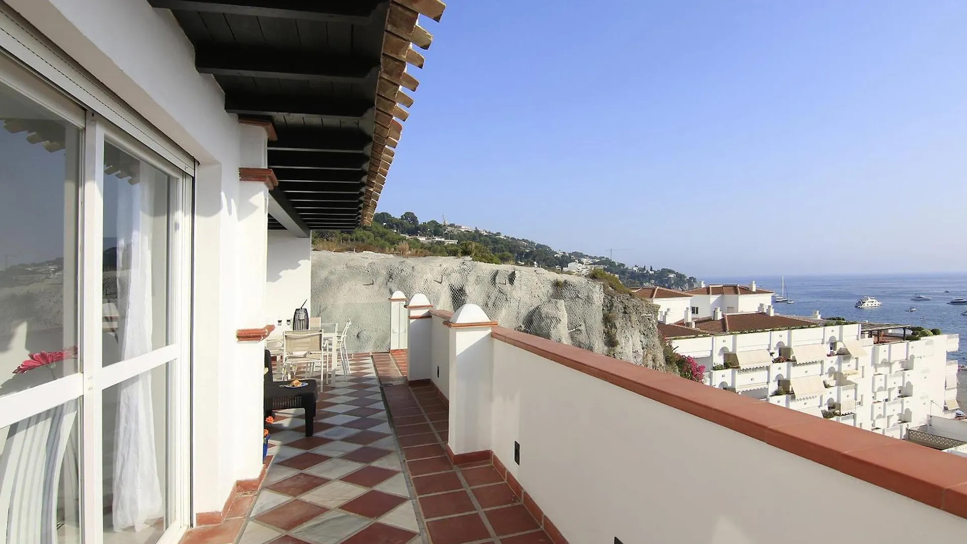 Chezmoihomes Duplex Penthouse With Swimming Pool La Herradura  0*, La Herradura (Granada)