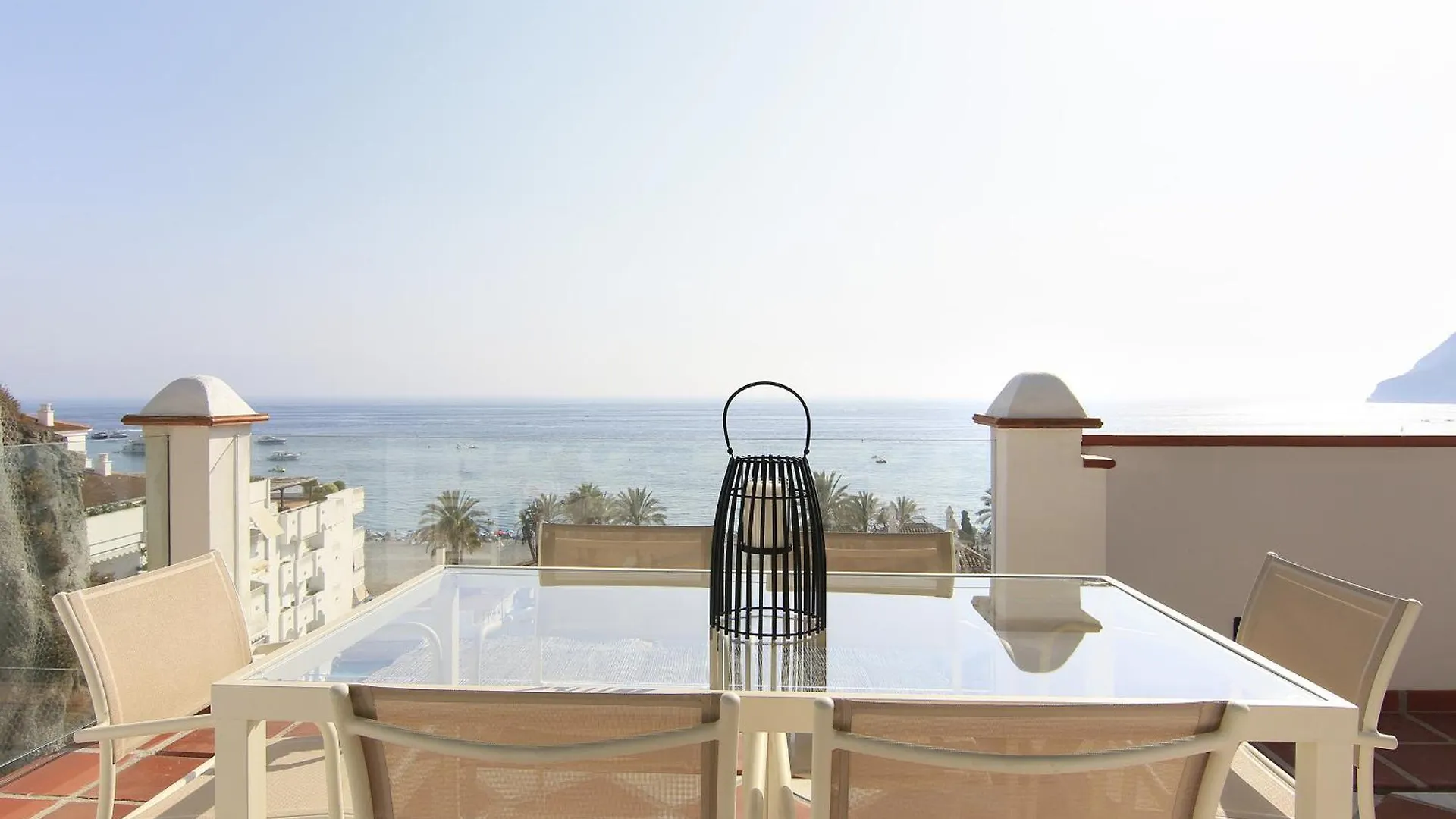 Villa Chezmoihomes Duplex Penthouse With Swimming Pool La Herradura