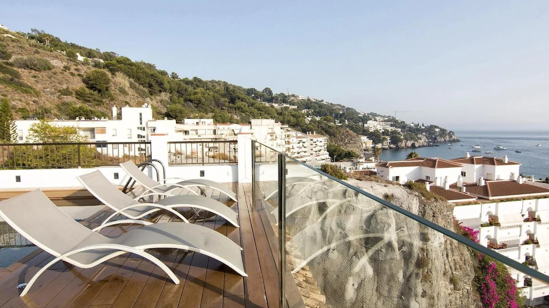 Chezmoihomes Duplex Penthouse With Swimming Pool La Herradura  0*, La Herradura (Granada) Spagna