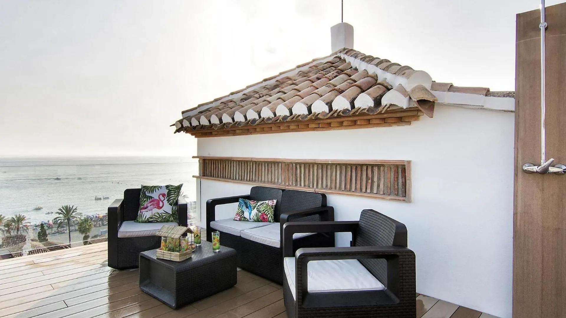 Chezmoihomes Duplex Penthouse With Swimming Pool La Herradura  Villa La Herradura (Granada)
