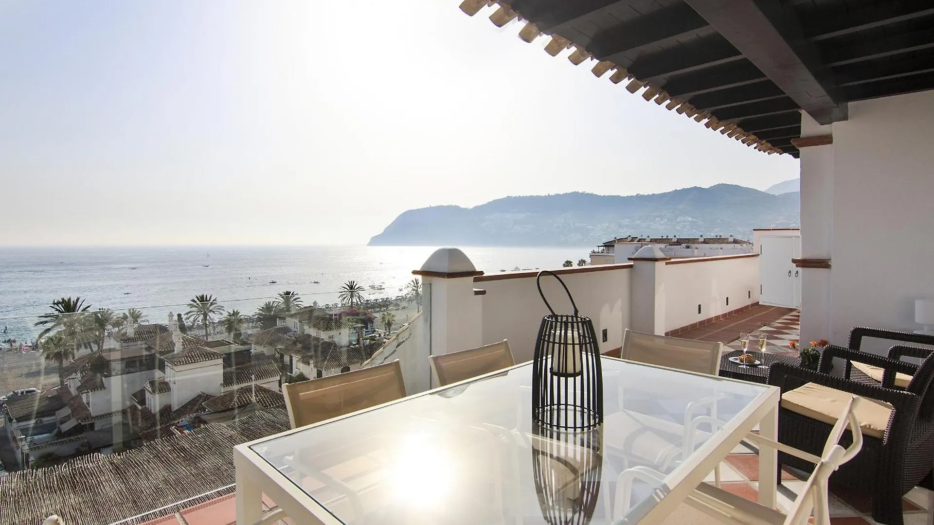 Villa Chezmoihomes Duplex Penthouse With Swimming Pool La Herradura