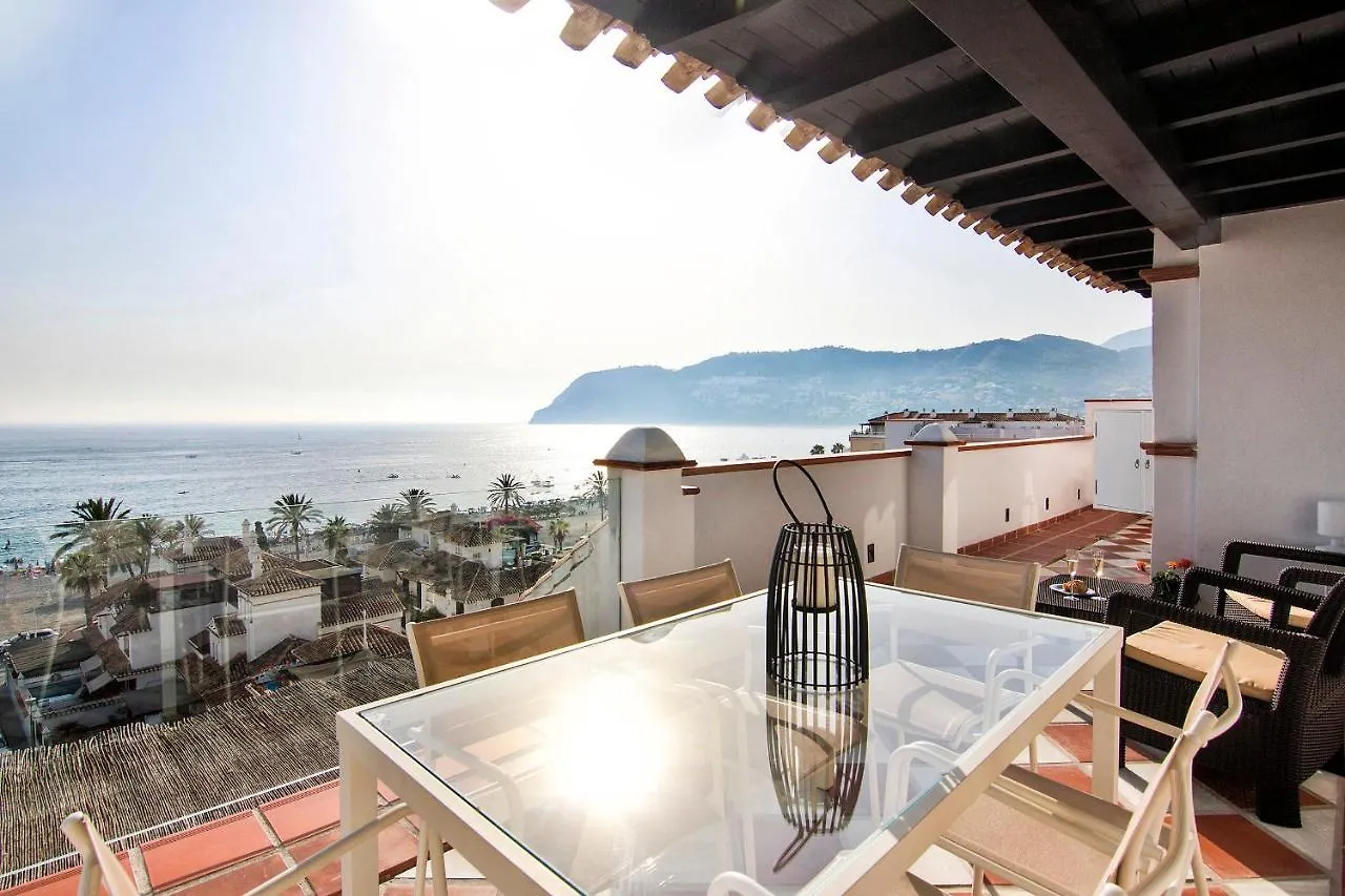 Chezmoihomes Duplex Penthouse With Swimming Pool La Herradura  0*, La Herradura (Granada) Spagna