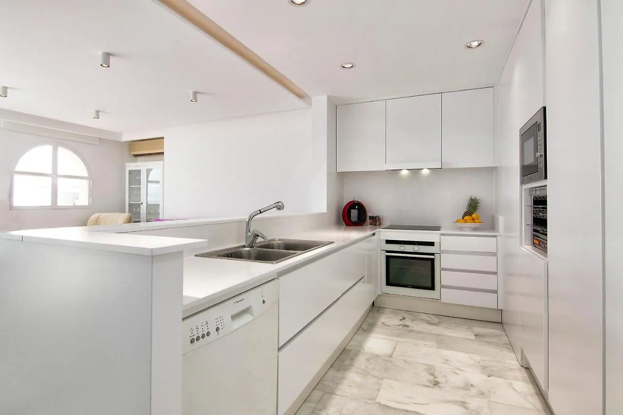 Chezmoihomes Duplex Penthouse With Swimming Pool La Herradura