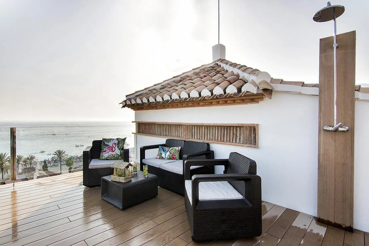 Chezmoihomes Duplex Penthouse With Swimming Pool La Herradura  Spagna