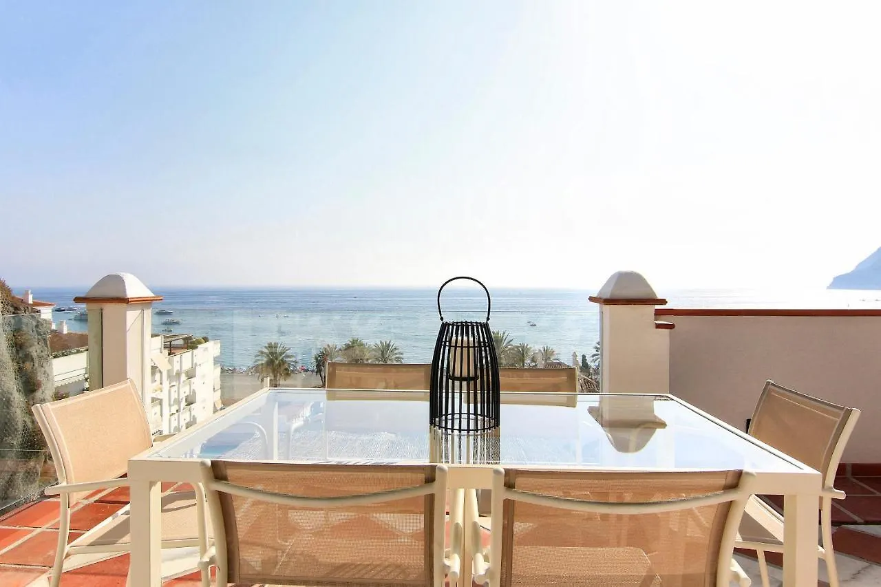 Chezmoihomes Duplex Penthouse With Swimming Pool La Herradura  0*, La Herradura (Granada)