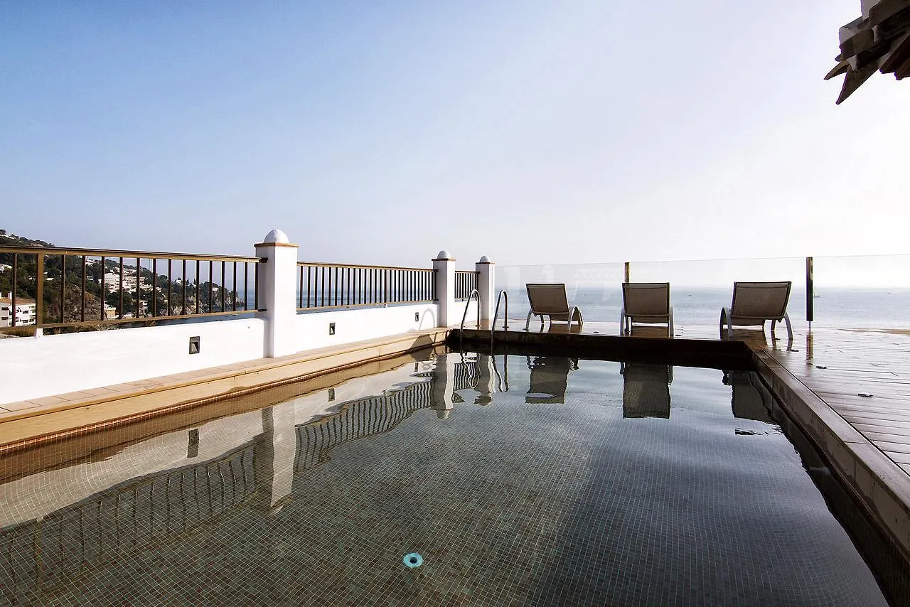 Villa Chezmoihomes Duplex Penthouse With Swimming Pool La Herradura  Spagna