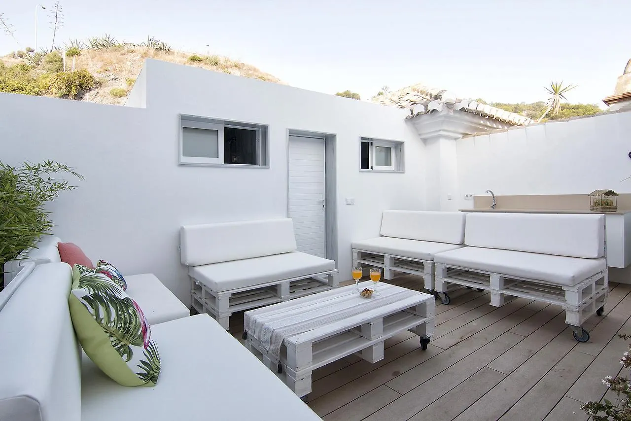 Chezmoihomes Duplex Penthouse With Swimming Pool La Herradura  La Herradura (Granada)