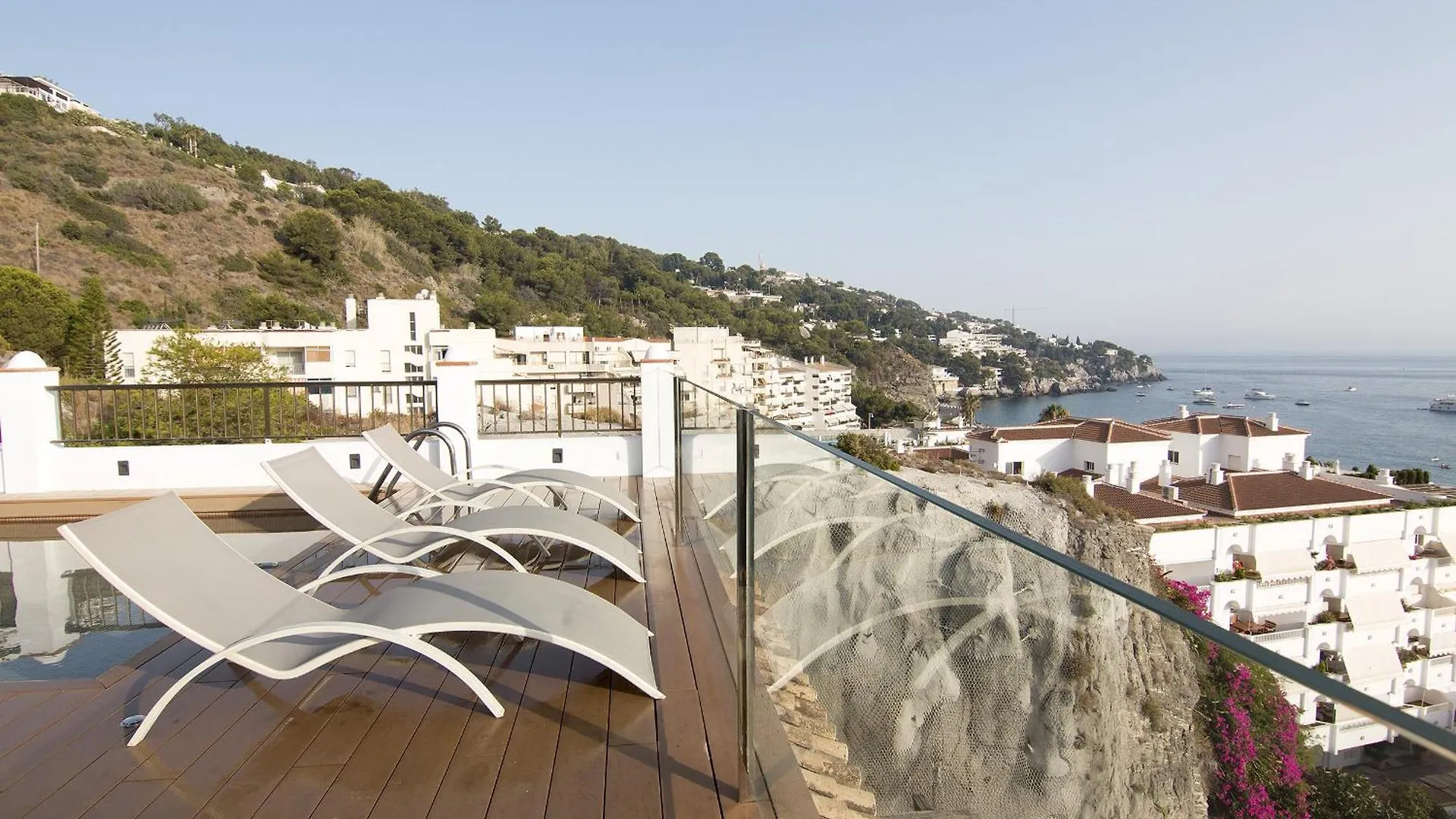 Villa Chezmoihomes Duplex Penthouse With Swimming Pool La Herradura