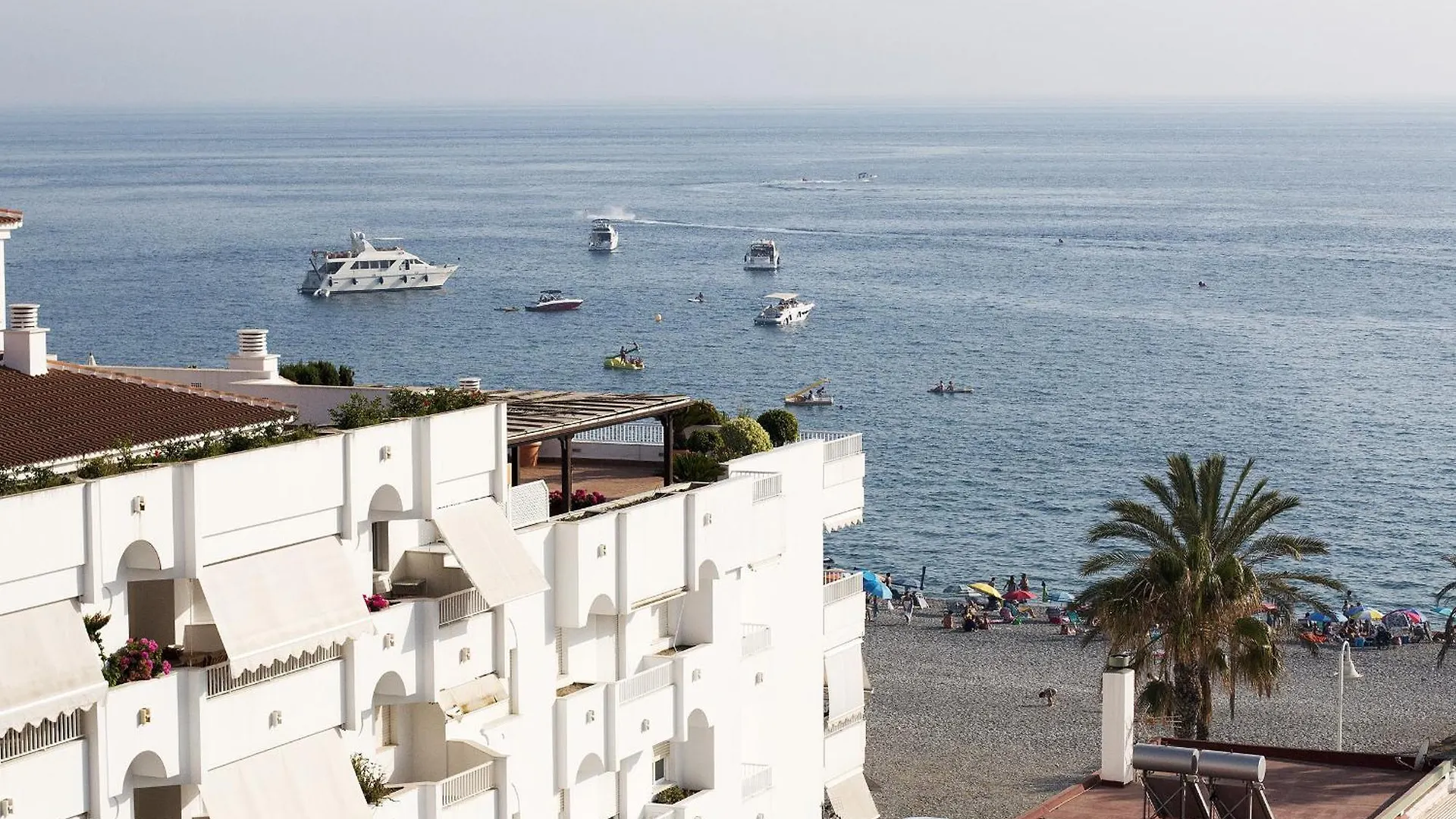 Chezmoihomes Duplex Penthouse With Swimming Pool La Herradura  Villa