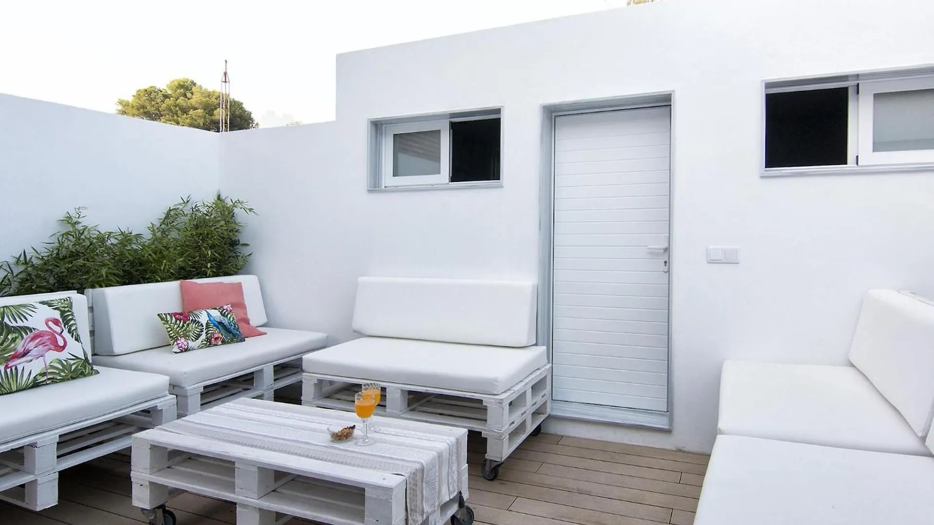Villa Chezmoihomes Duplex Penthouse With Swimming Pool La Herradura  Spain
