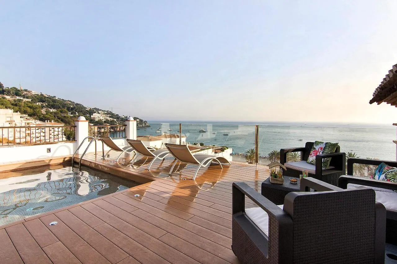 Chezmoihomes Duplex Penthouse With Swimming Pool La Herradura  La Herradura (Granada)