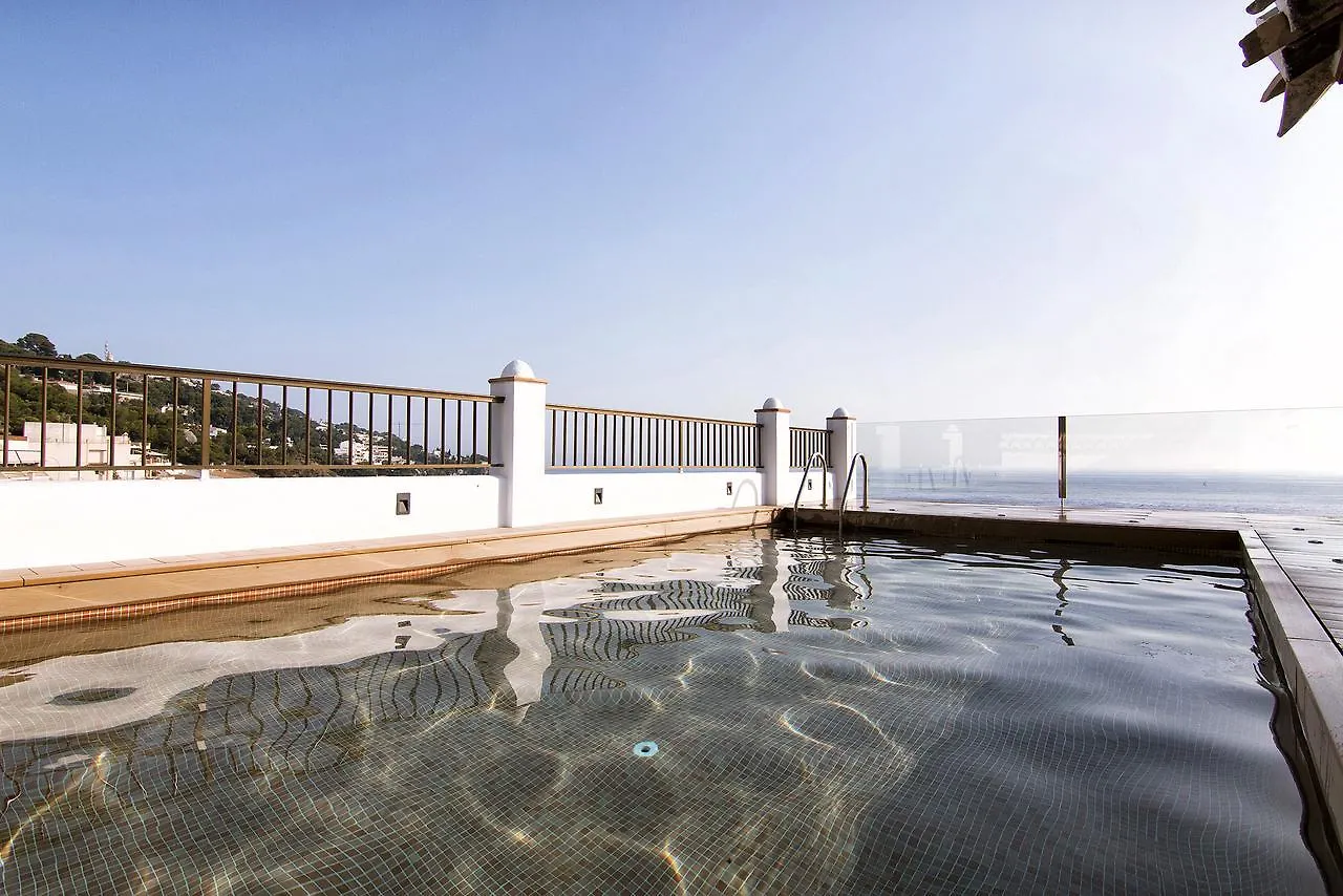 Villa Chezmoihomes Duplex Penthouse With Swimming Pool La Herradura