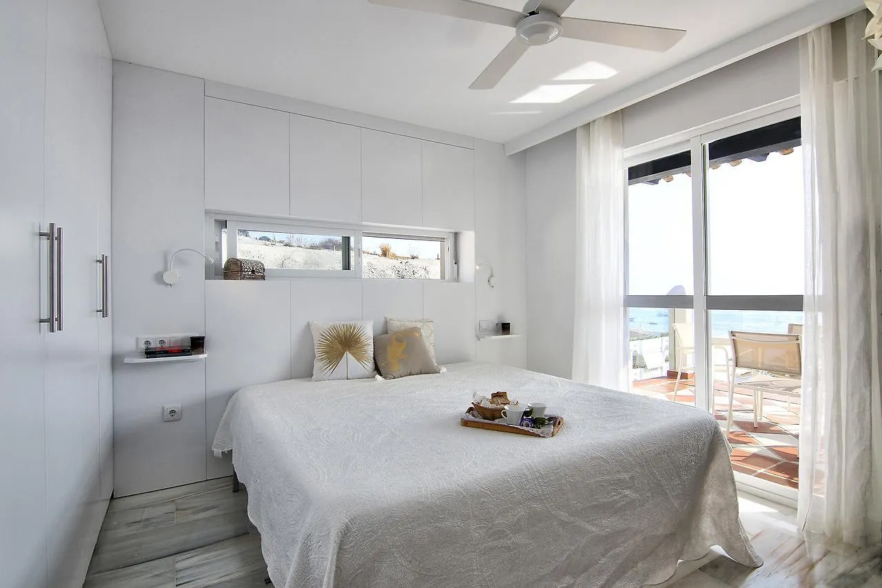 Chezmoihomes Duplex Penthouse With Swimming Pool La Herradura  Villa