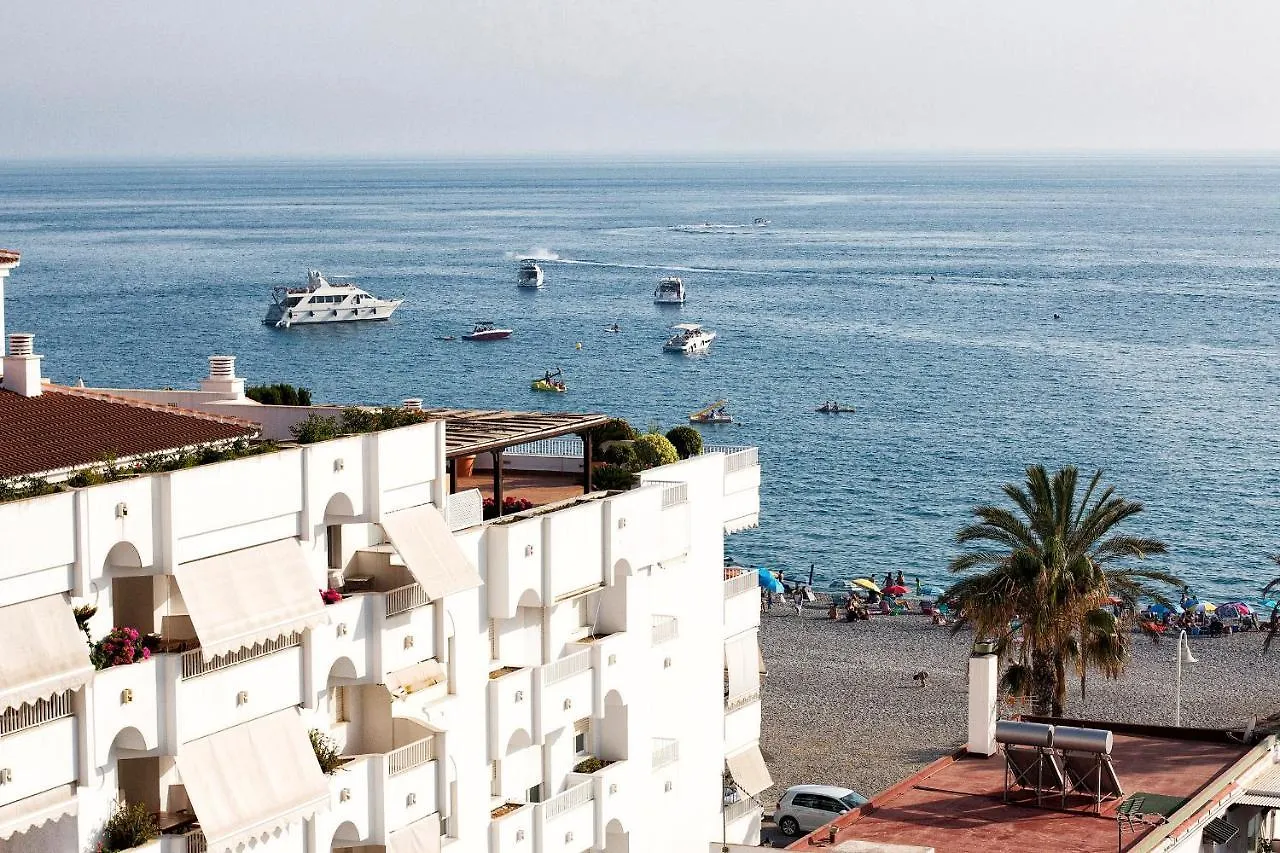 Chezmoihomes Duplex Penthouse With Swimming Pool La Herradura